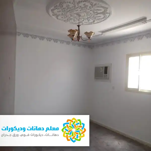 دهان بيت داخلي في جدة